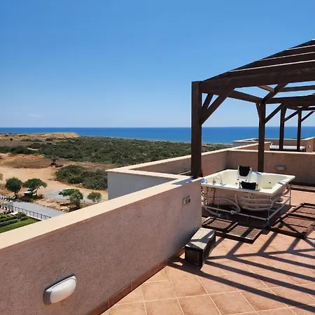Flat W Shared Pool Near Beach In Iskele