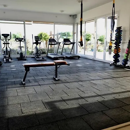 Flat W Shared Pool Near Beach In Iskele * Trikomo