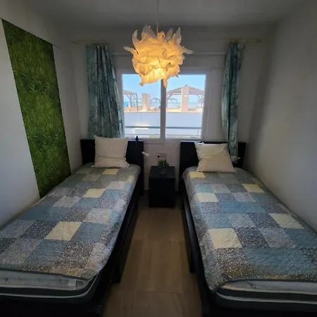 Daire Flat W Shared Pool Near Beach In Iskele