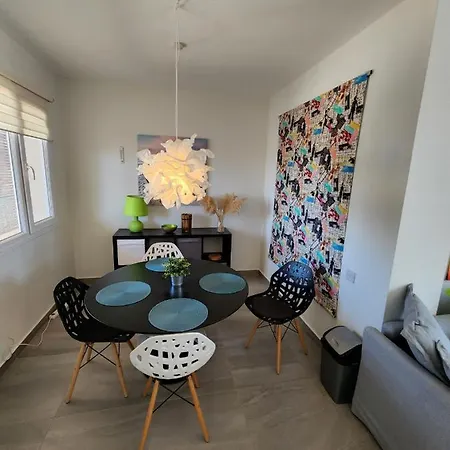 Flat W Shared Pool Near Beach In Iskele Trikomo