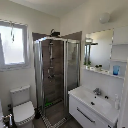 Daire Flat W Shared Pool Near Beach In Iskele *