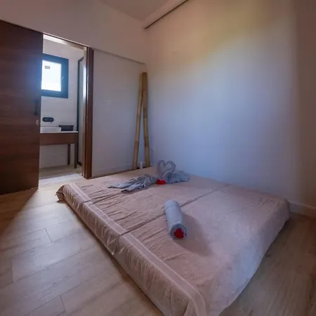 Flat W Shared Pool Near Beach In Iskele Daire